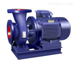 IZS50-32-250A臥式工業(yè)泵,單級離心泵-中山市永通消防機電設(shè)備