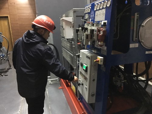 九華旅游天臺索道開展節(jié)前設(shè)備綜合性能專項(xiàng)檢查測試 中國索道協(xié)會