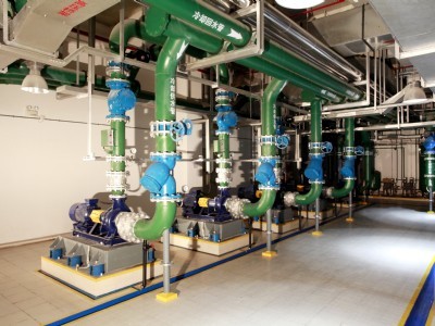 建筑機(jī)電設(shè)備的重要性及其在現(xiàn)代建筑中的作用